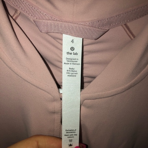 Lululemon Lab Workout Jacket - Picture 6 of 7